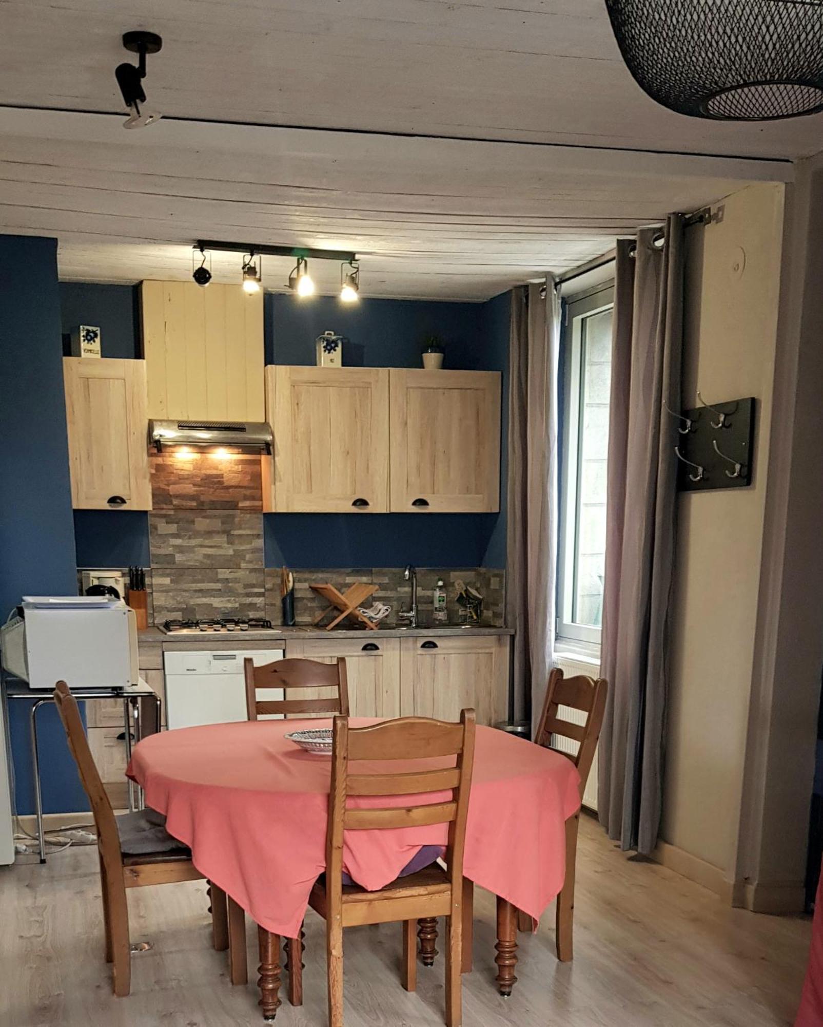 Gite Familial En Pleine Nature Alleyrac Екстер'єр фото